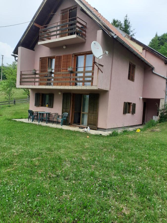 Studio Apartman Jelena Zaovine Екстер'єр фото
