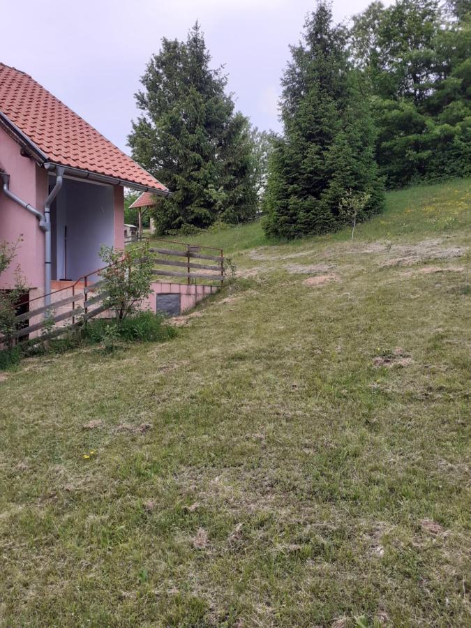 Studio Apartman Jelena Zaovine Екстер'єр фото