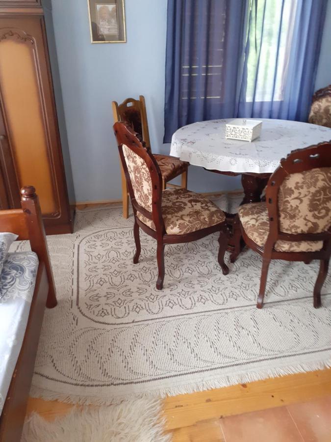 Studio Apartman Jelena Zaovine Екстер'єр фото