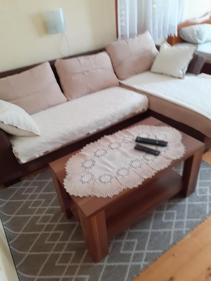 Studio Apartman Jelena Zaovine Екстер'єр фото